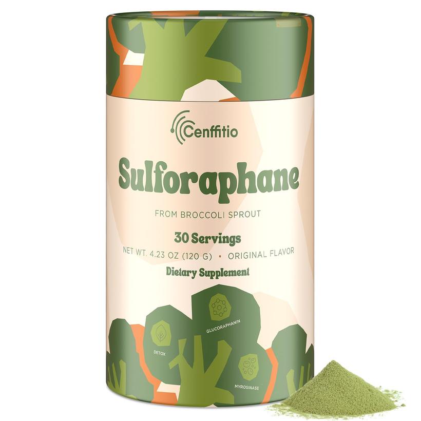 <b>브로콜리 새싹 추출물</b> 30회 분량 타블렛