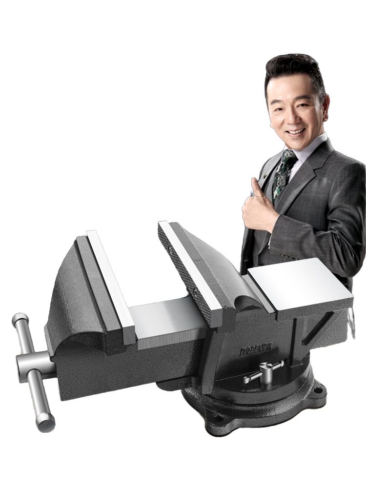 탁상바이스 데비 6인치 회전형 바이스 10인치 8인치 탁상 테이블 앵글 탁상용 소형