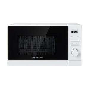 [나비엔 매직] 20L 전자식 전자레인지 블랙&화이트 MWR-1401ET