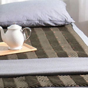 온열 탄소 매트 emf 카본 매트 저전력 숙면