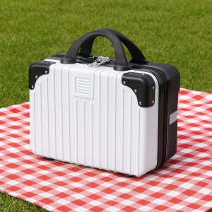 솜솜스퀘어 레디백 14인치 미니 보조 캐리어 기내용 여행가방