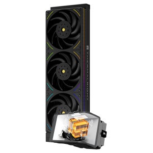 Thermalright WONDER VISION 360 UB ARGB (블랙)