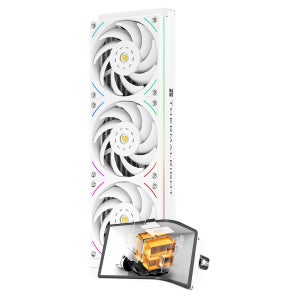 Thermalright WONDER VISION 360 UB ARGB (화이트)
