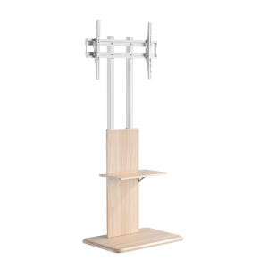 이젤형 티비거치대 TV스탠드 무타공 삼성 LG 중소기업 75형 65형 55형 호환