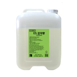 ES 감자향 10kg FP250325 (지용성) Potatoes Flavor