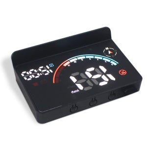 헤드업디스플레이 GPS HUD 전차종 호환 자동차 속도계