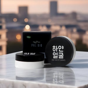 피엔엘바이오 하얀얼굴 턴업크림 100ml 1개 / PNLBIO