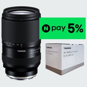 탐론 25-200mm G2 소니FE (정품보유) 퀵 지원