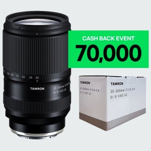 탐론 25-200 G2 소니FE (정품보유) 퀵 지원