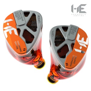 인이어이어폰 하모닉 엠파이어 소교 커널형 하이브리드 유선 게이밍 이어폰