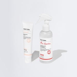 페토세라 고양이 강아지 저자극 미스트 센서티브 무향 200ml+페토세라 크림 70ml