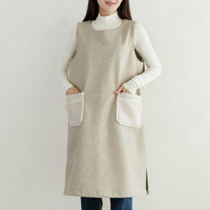 데드라 (~99size)루이안부클포켓롱베스트 VEE6019 4050 엄마옷 데일리룩