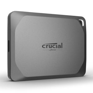마이크론 Crucial X9 Pro Portable SSD 4TB 포터블 이동식 저장장치 아스크텍 외장하드