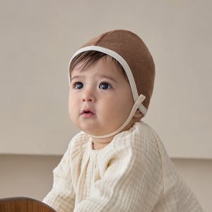 리뗀클로르 테리보넷 신생아 아기 타월 보닛 모자