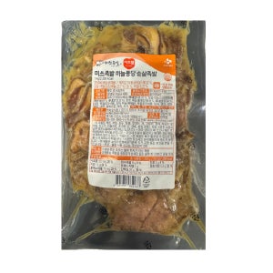 이츠웰 미쓰족발 마늘퐁당 순살족발 1kg