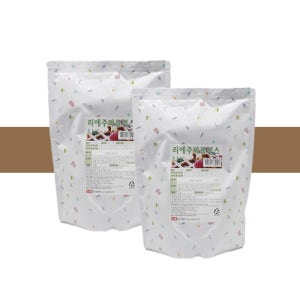 리에주 와플믹스 1kg, 2개 선인