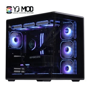 11월 월간견적 9800X3D RTX 5080 블랙 GY162 4K 가능 배틀그라운드,마비노기 모바일,아이온2