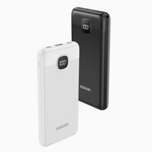 코끼리 에픽 고속충전 LCD PD 20W 보조배터리 10000mAh