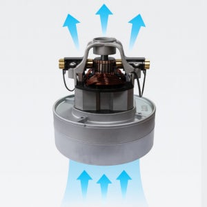 씨에스테크 청소기 건식모터 1단 2단 C&M-VMC713E4