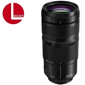 파나소닉 S 100-500mm F5-7.1 L 마운트