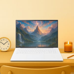 LG전자 2024 그램17 17ZD90SU-GX56K (WIN11PRO/SSD 256GB/RAM 8GB)