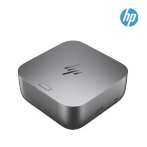 HP 썬더볼트4 울트라 180W G6 Dock 9X481UT 도킹스테이션 확장허브
