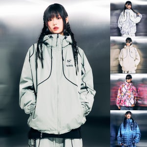 블렌트 보드복 자켓 2526 Viper Jacket