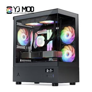7500F RTX 5060 게이밍 PC GY163 배틀그라운드,아이온2,발로란트,리그오브레전드