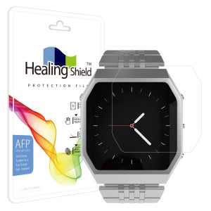 힐링쉴드 카시오 ABL-100WE 올레포빅 시계보호필름 2매