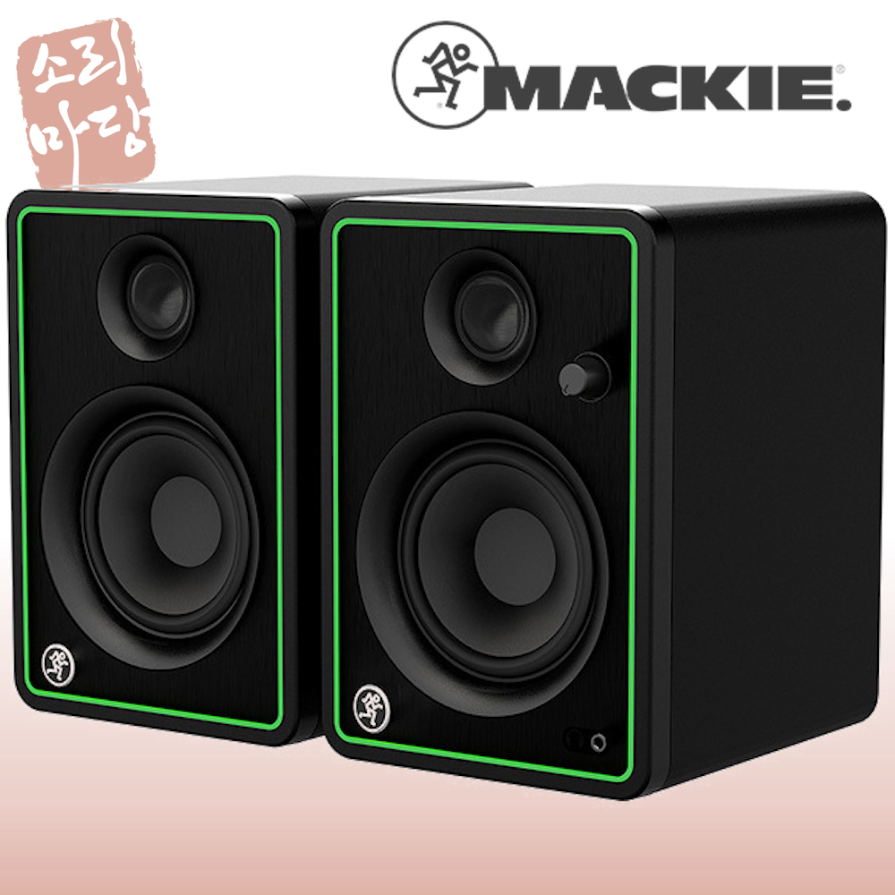 MACKIE CR4-X 액티브 스피커