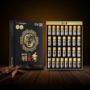 광동 디데이150 마시는 광동 침향 수 20g x 30병