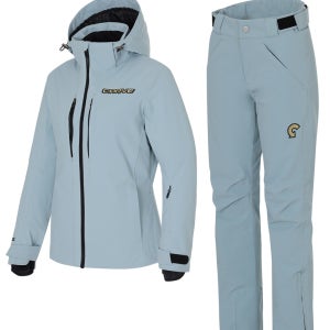 카브 여성 스키복 세트 CSW26 MG