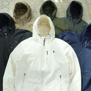 폴로 랄프로렌 25FW 덕다운 아노락 경량 패딩 점퍼 자켓 6Color