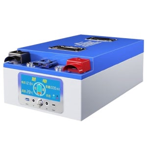 라이제 인산철 파워뱅크 대용량 캠핑 보조 배터리 차박용 차박 올인원 12V 100A