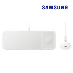 무선 충전 트리오 EP-P6300 화이트
