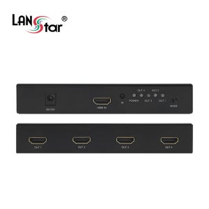 랜스타 LS-MV104N HDMI 멀티비젼 2x2 DID 비디오월 컨트롤러 TV WALL