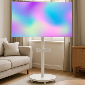 아인츠 프리미엄 무빙스탠드 상하각도형 50 ~ 86 호환