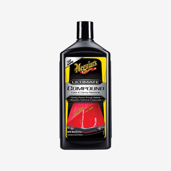 맥과이어스 UC 울티메이트 컴파운드 기스 흠집제거 광택복원 450ml