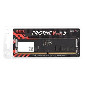 게일 GeIL DDR5-5600 CL46 PRISTINE V 16GB 오늘발송