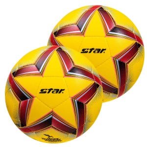 스타 풋살공 더 그린핀치 시각장애인용 옐로우