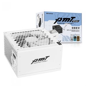 darkFlash 퍼펙트모스트 800W 80PLUS브론즈 ATX3.1 화이트/ 파워 서플라이 / M