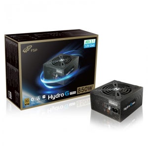 FSP HYDRO G PRO 850W 80PLUS골드 풀모듈러 ATX3.1/ 파워 서플라이 / M