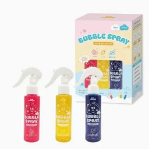 크레망고 버블스프레이 3색 100ml 낱개