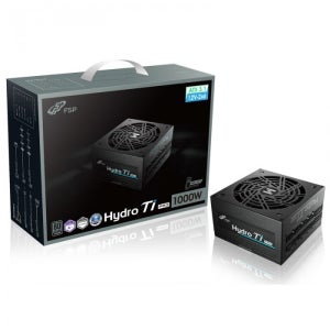 FSP HYDRO Ti PRO 1000W 80PLUS티타늄 ATX3.1/ 파워 서플라이 / M