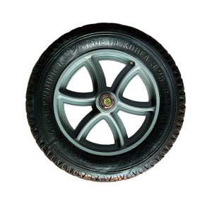 농업용 손수레 고무바퀴 우레탄 이륜차 일륜차 농장 구르마 구루마 13인치발포