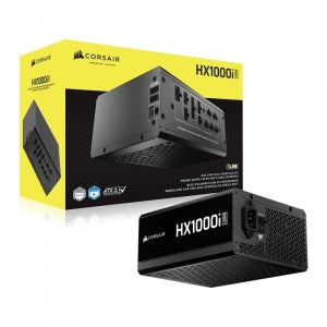 CORSAIR HX1000i SHIFT/ 파워 서플라이 / M
