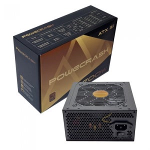 아툼 POWERCRASH 700W 80PLUS브론즈 ATX3.1/ 파워 서플라이 / M