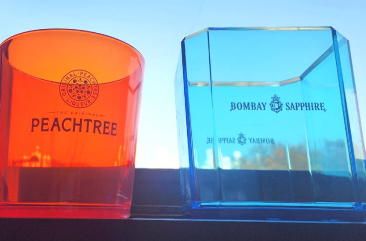 Bombay Sapphire Gin (봄베이 사파이어 진)