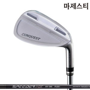 마제스티 22 컨퀘스트 남성용 7번 단품아이언 카본 HV340 R (병행)