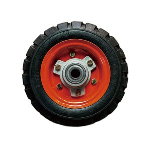 25cm 통고무바퀴 (10인치) 휠 구루마 이륜차 핸드카 구르마 농업용 공장